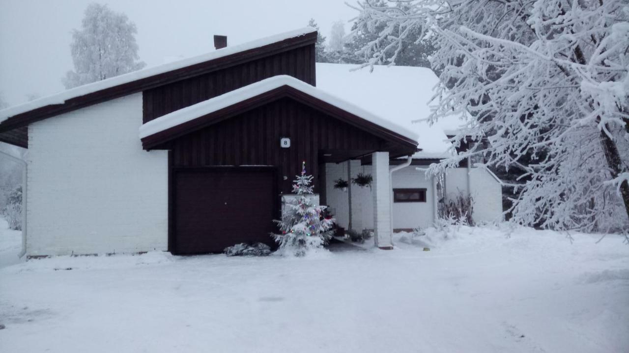 Villa The House Near Santa Park Rovaniemi Exterior foto